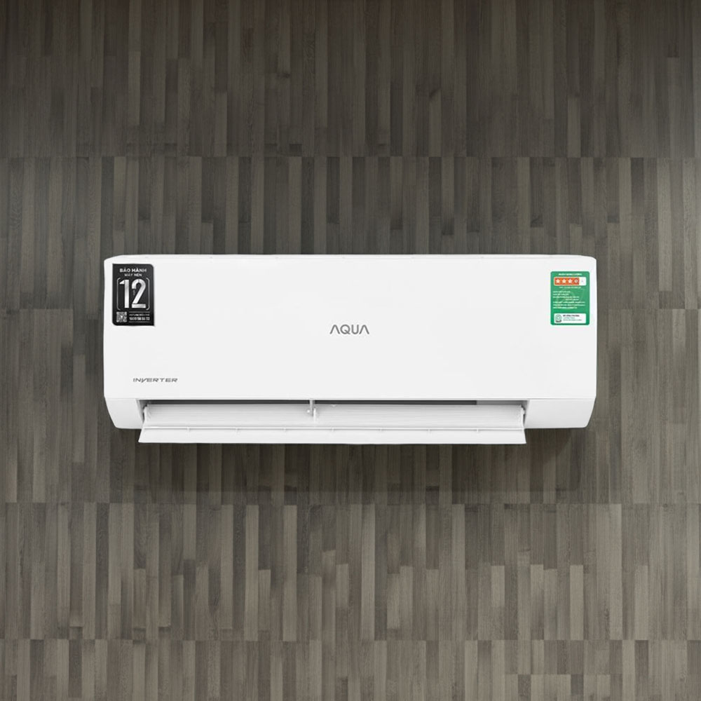 Máy lạnh AQUA Inverter 1 HP AQA-RV10QA3 - Hàng chính hãng