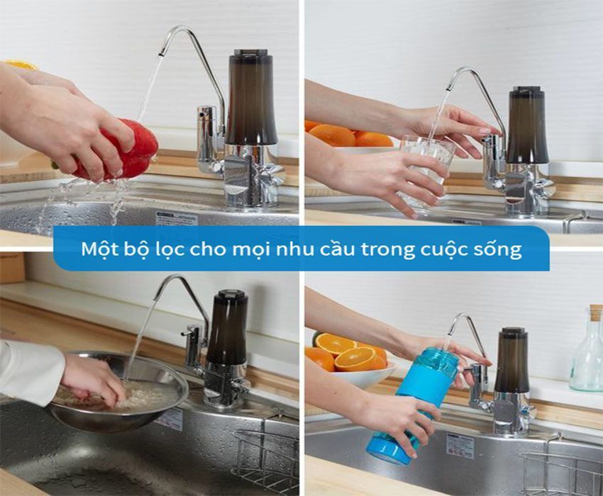 Thiết bị lọc nước uống trực tiếp Sonaki WP-200A - Hàng chính hãng