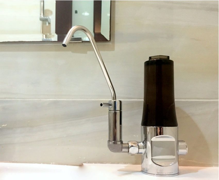 Thiết bị lọc nước uống trực tiếp Sonaki WP-200A - Hàng chính hãng