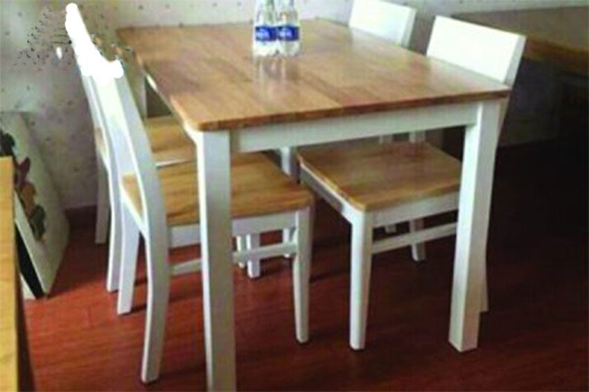 Bàn ăn xuất Hàn Quốc 1200x800x760