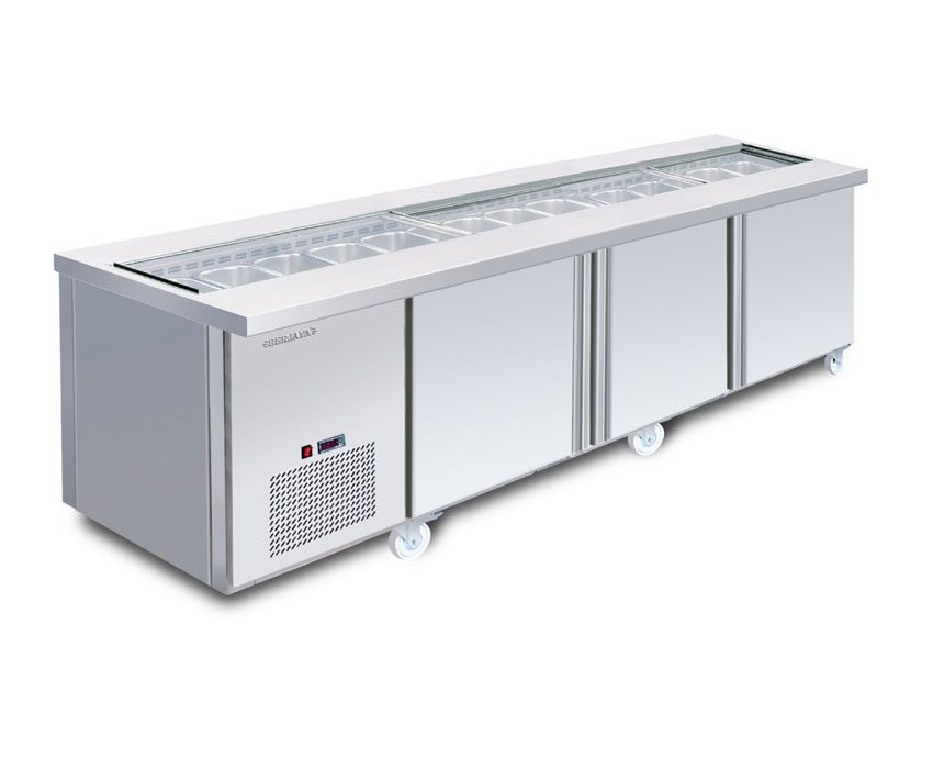 Bàn đông 3 cánh Berjaya BS3DF7/C  -2