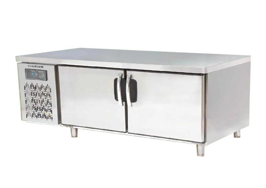 Bàn đông Berjaya 2 cánh BS 2DF4/C 1,2m - Hàng chính hãng