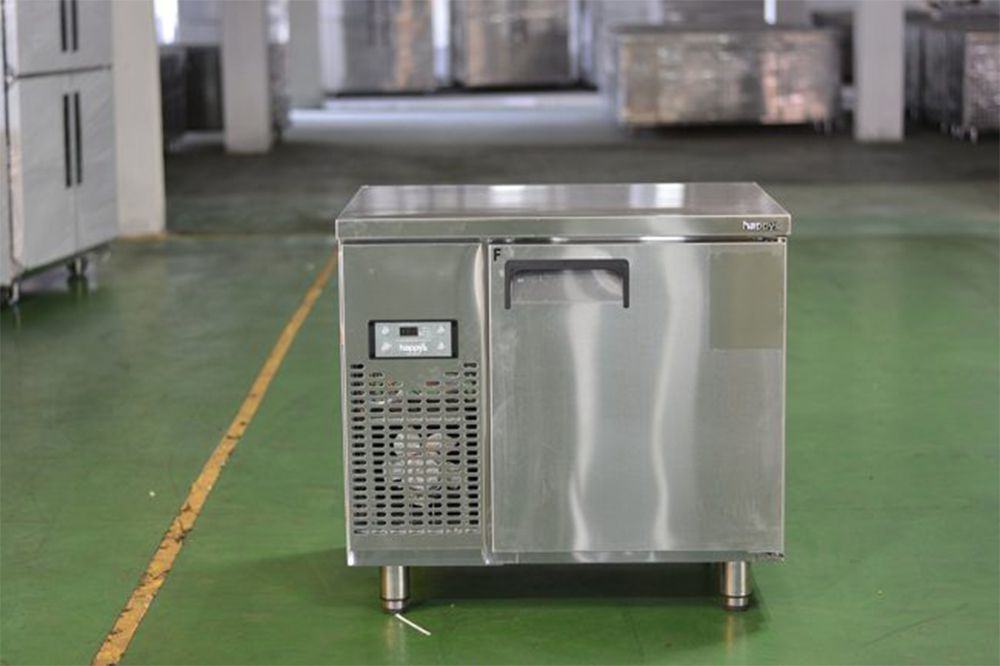 Bàn đông công nghiệp Happys HWI-900TF - Hàng chính hãng