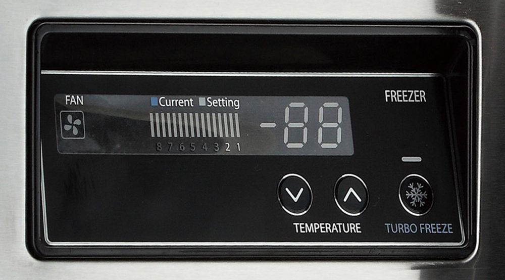 Bàn mát công nghiệp Turbo Air KUR12-3D-6 - Hàng chính hãng