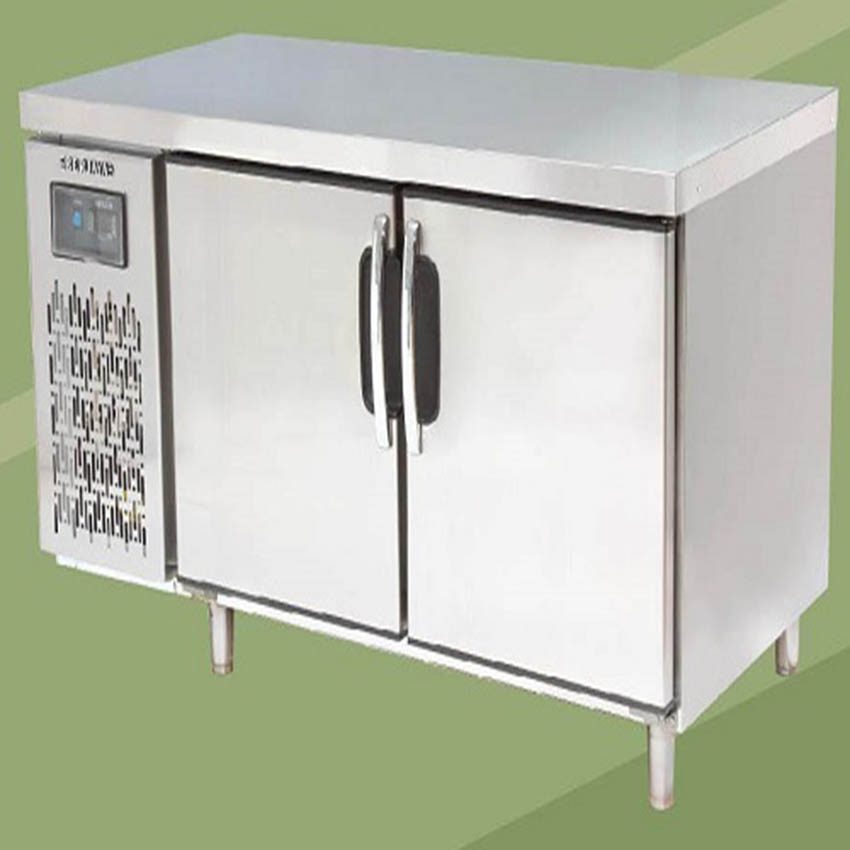 Bàn mát Berjaya 2 cánh 1,8m BS 2DC6/C - Hàng chính hãng