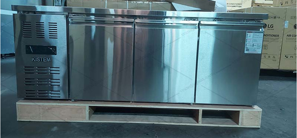 Bàn mát 3 cánh Kistem KIS-XFT18R - Hàng chính hãng