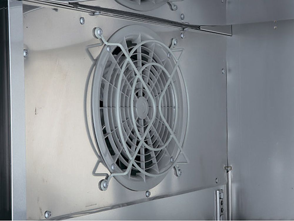 Bàn mát công nghiệp Turbo Air KUF15-2 3