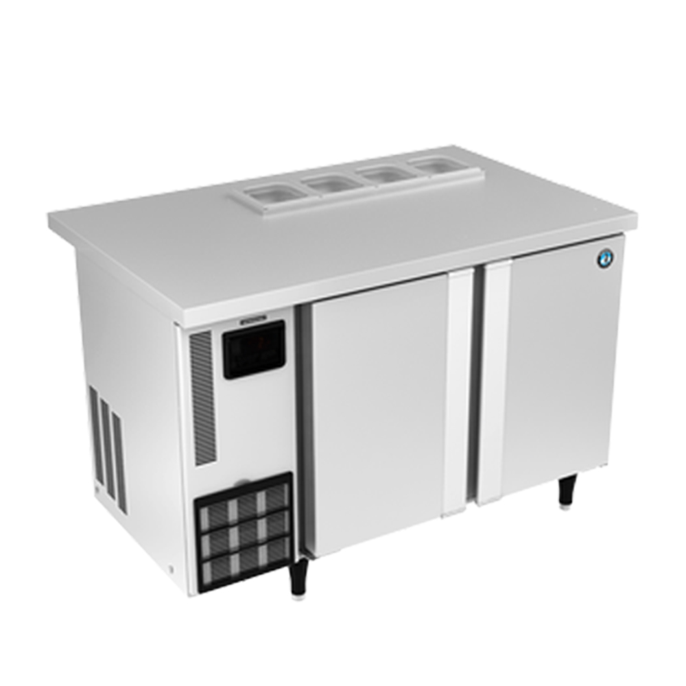 Bàn salad Hoshizaki RTW-126LS4-GNT 1