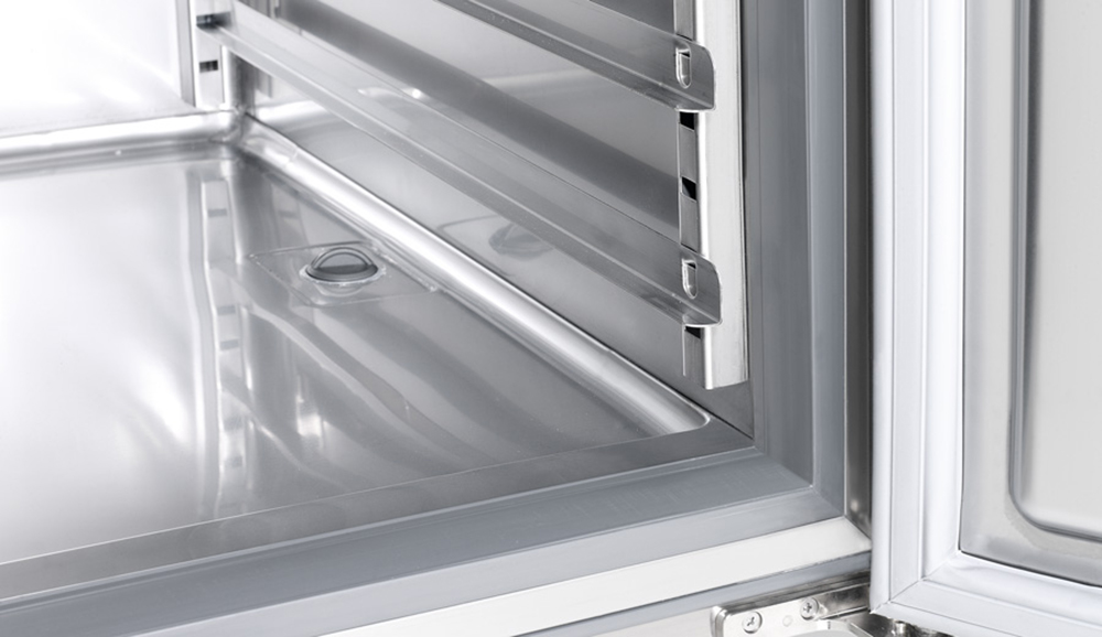 Bàn salad Hoshizaki RTW-126LS4-GNT 3