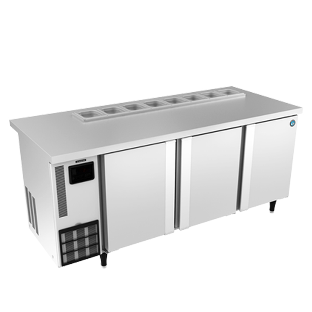 Bàn salad Hoshizaki RTW-180LS4-GNT - Hàng chính hãng