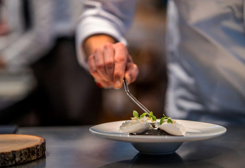 Bàn salad Hoshizaki RTW-186LS4-GNT - Hàng chính hãng