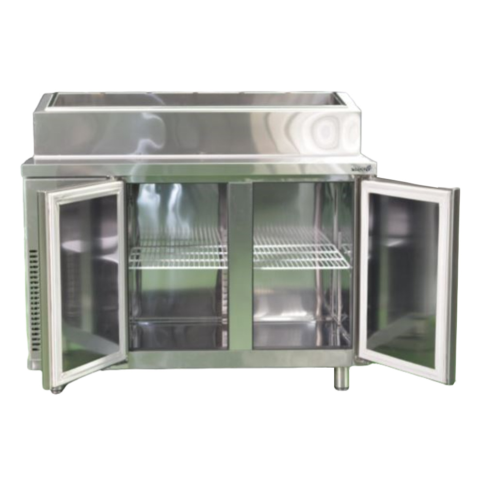 Bàn mát salad Happys HWA-1200TP 3