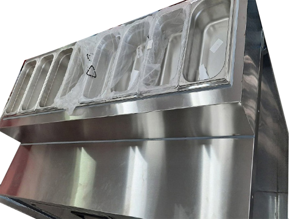 Bàn mát salad Happys HWA-1800TP 3