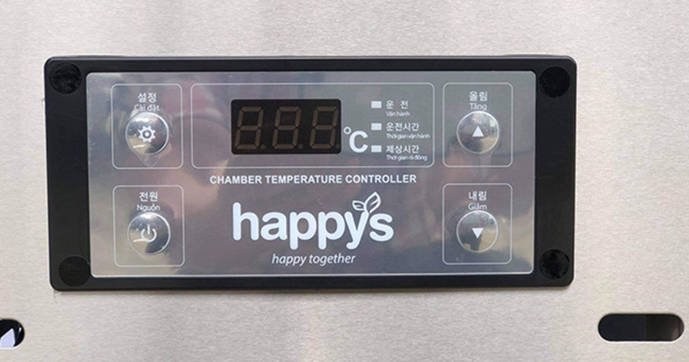 Bàn mát salad Happys HWA-1800TP 1