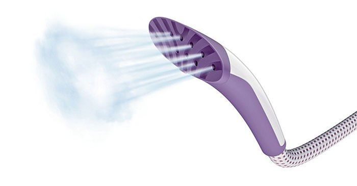 Bàn ủi hơi nước đứng Philips GC-506 - Hàng chính hãng