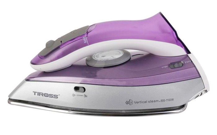 Bàn ủi hơi nước Tiross TS527 - Hàng chính hãng
