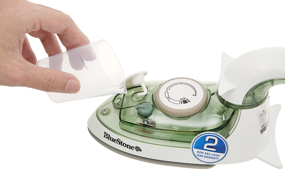 Bàn ủi hơi nước Bluestone SIB-3819 - Hàng chính hãng