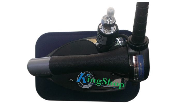 Bàn ủi hơi nước công nghiệp Silver Star ES-300 - Hàng chính hãng