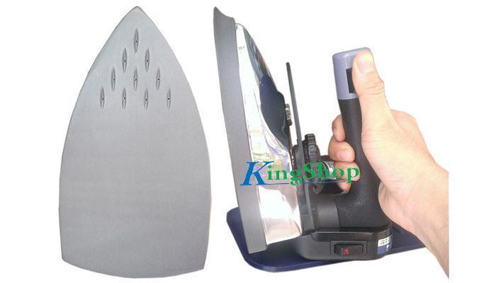 Bàn ủi hơi nước công nghiệp Silver Star ES-300 - Hàng chính hãng