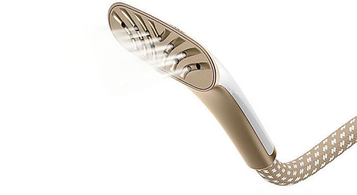 Vòi bàn ủi hơi nước đứng Philips GC-524