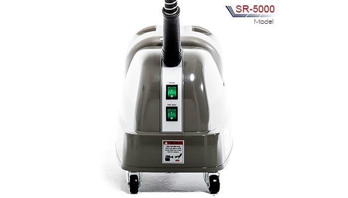 Bàn ủi hơi nước đứng công nghiệp Silver Star SR-5000-1350W - Hàng chính hãng
