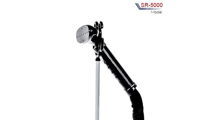 Bàn ủi hơi nước đứng công nghiệp Silver Star SR-5000-1350W - Hàng chính hãng