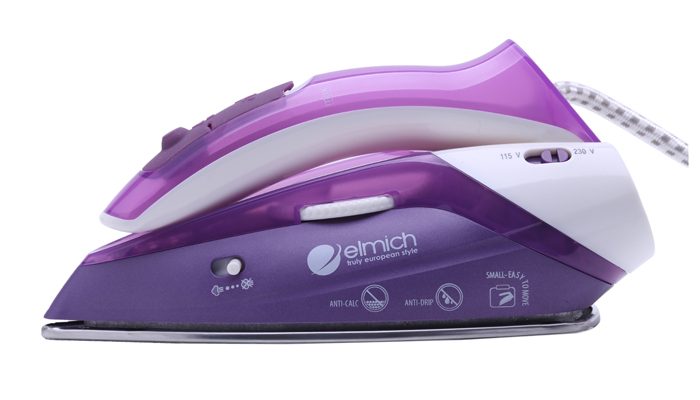 Bàn ủi bằng hơi nước Elmich SIE-0778