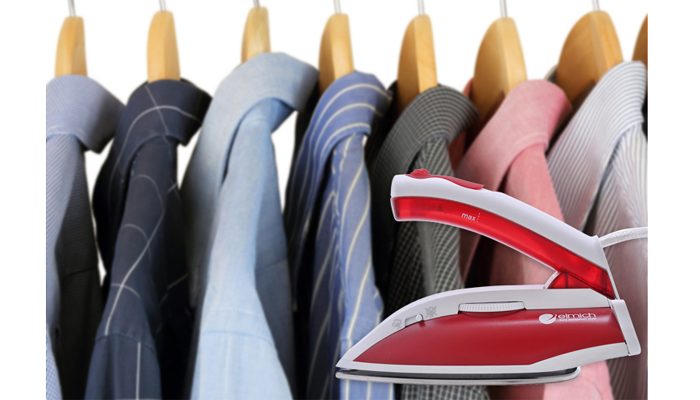 Bàn ủi bằng hơi nước Elmich SIE-0779