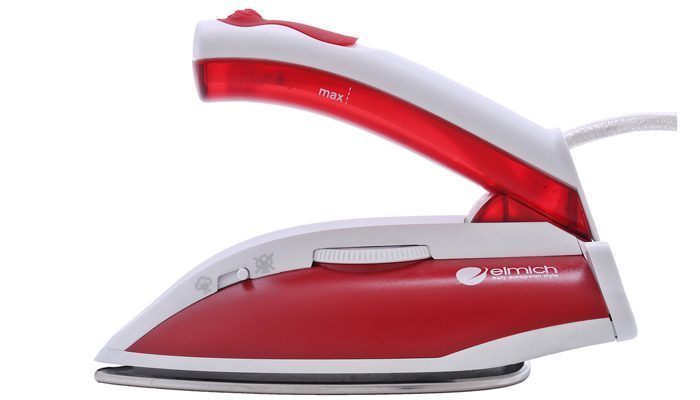 Bàn ủi hơi nước du lịch Elmich SIE-0779