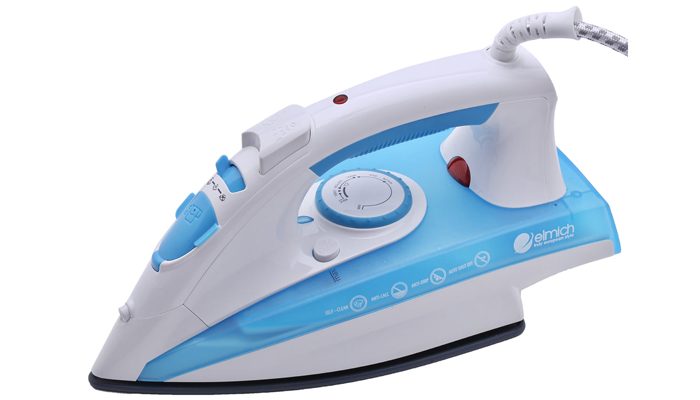 Bàn là hơi nước Elmich SIE-0780 - Hàng chính hãng