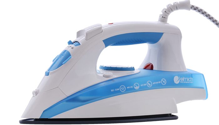 Bàn là hơi nước Elmich SIE-0780 - Hàng chính hãng
