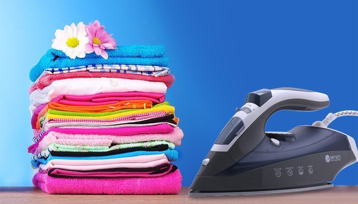 Bàn là hơi nước Elmich SIE-0781