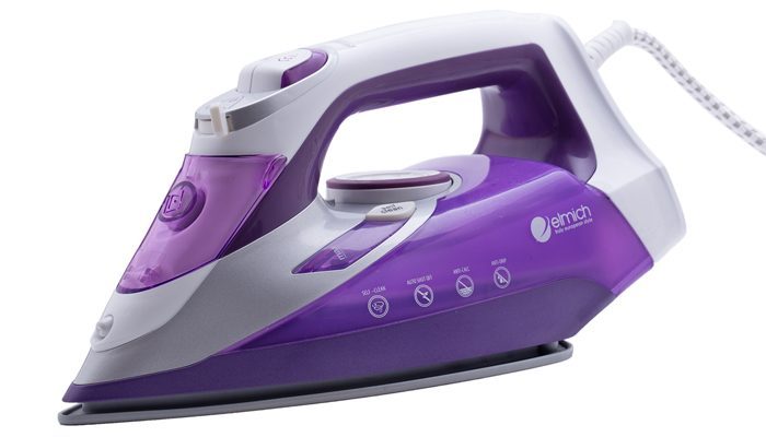 Bàn là hơi nước Elmich SIE-0785 - Hàng chính hãng