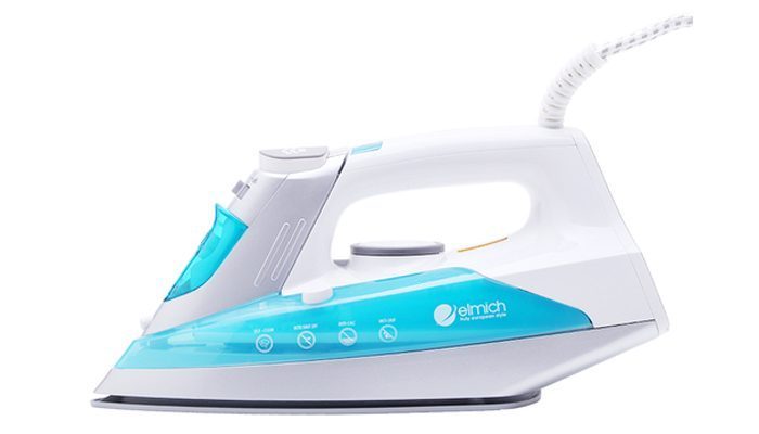 Bàn ủi hơi nước Elmich SIE-0786 - Hàng chính hãng