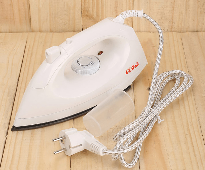 Chiếc bàn ủi hơi nước Gali GL-1001