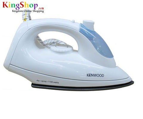 Bàn ủi hơi nước KenWood DI 192 - Công suất 1100W - Hàng chính hãng