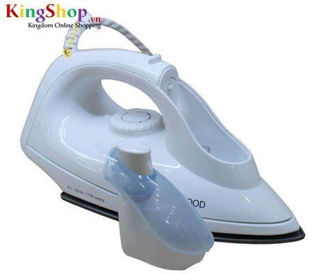 Bàn ủi hơi nước KenWood DI 192 - Công suất 1100W - Hàng chính hãng