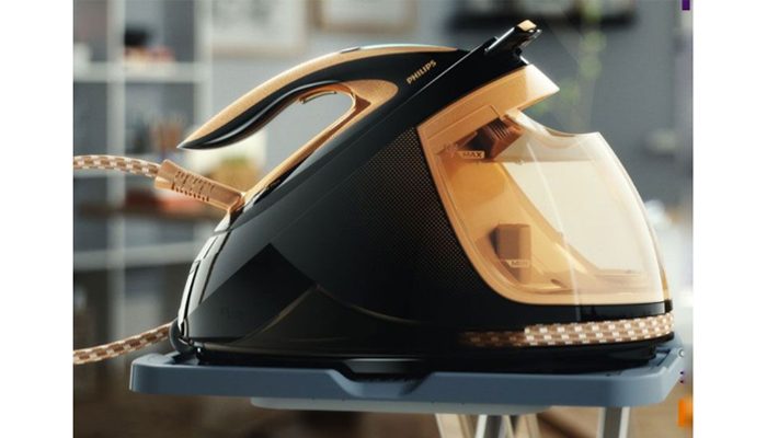 bàn ủi hơi nước Philips GC9682