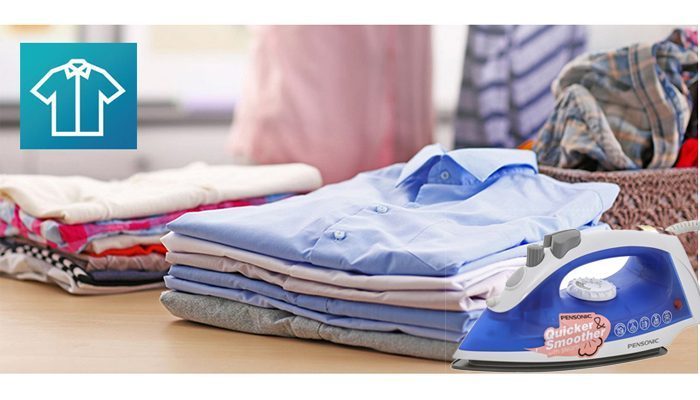 Bàn ủi Pensonic PSI-1008 - Hàng chính hãng