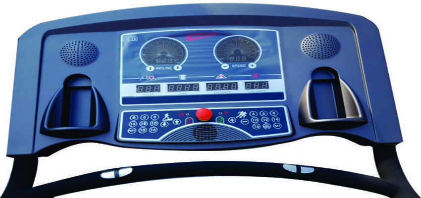 Máy chạy bộ Perfect US 8680 - Hàng chính hãng