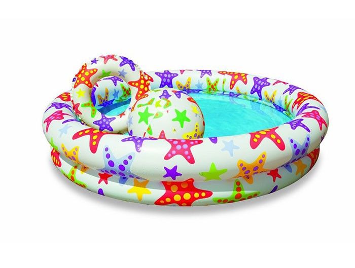 Bể bơi phao 2 tầng Intex 59460NP - Hàng chính hãng