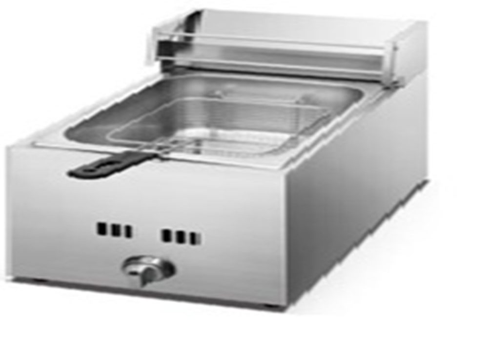 Bếp chiên nhúng điện đơn Berjaya DF12 - Hàng chính hãng