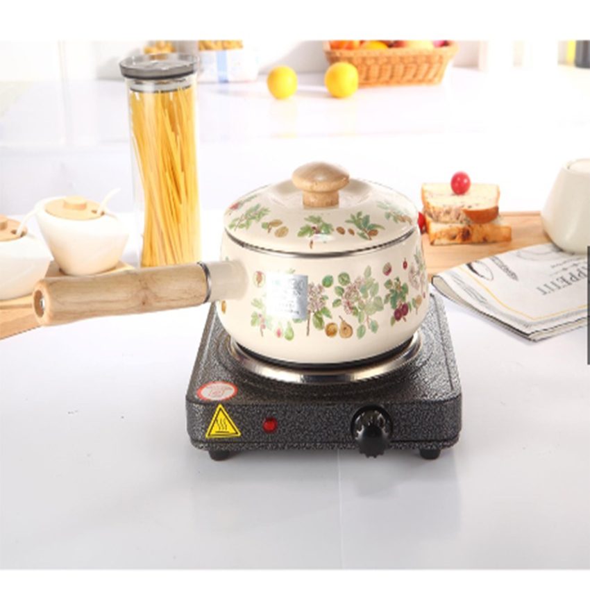 Bếp điện đơn Hasu BĐ-110 - Hàng chính hãng