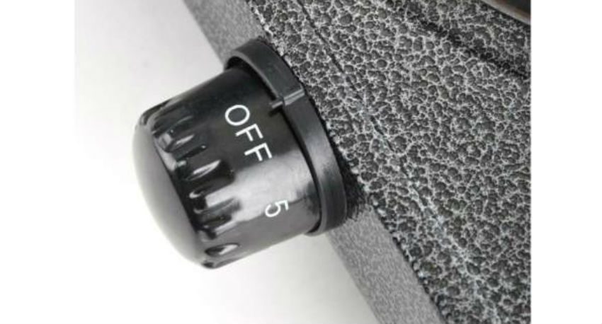 Bếp điện đơn Hasu BĐ-110 - Hàng chính hãng