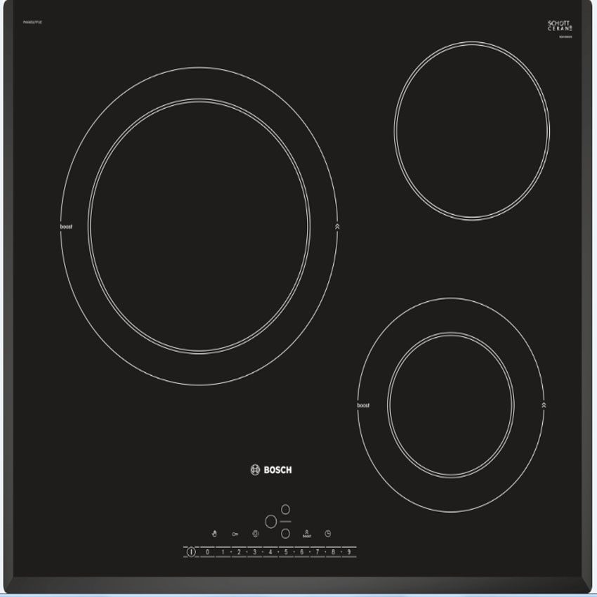 bếp điện từ Bosch PKK651FP1E