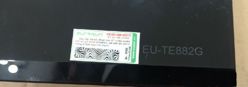 cạnh bếp được vát cong đẹp mắt