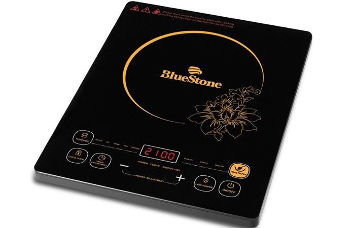 Bếp điện từ Bluestone ICB-6627 - Hàng chính hãng