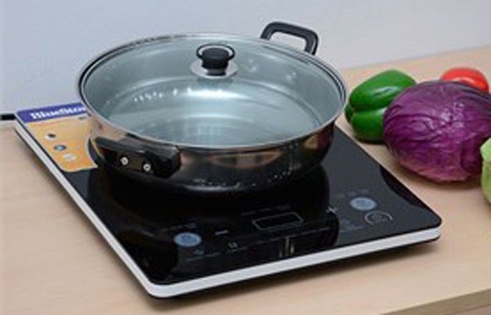 Bếp điện từ Bluestone ICB-6679 - Hàng chính hãng