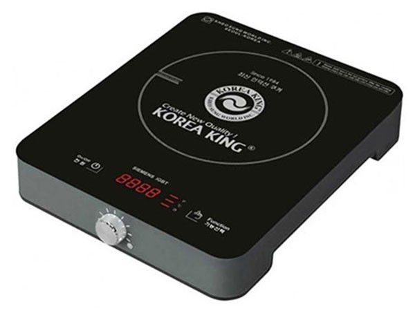 Bếp điện từ Korea King KIC-20KN - Hàng chính hãng