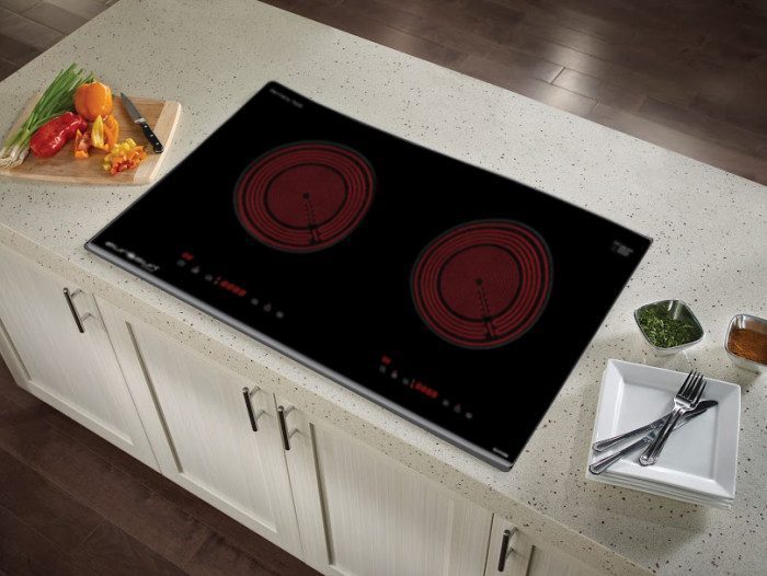 Bếp đôi hồng ngoại Eurosun EU-IF268 - Hàng chính hãng